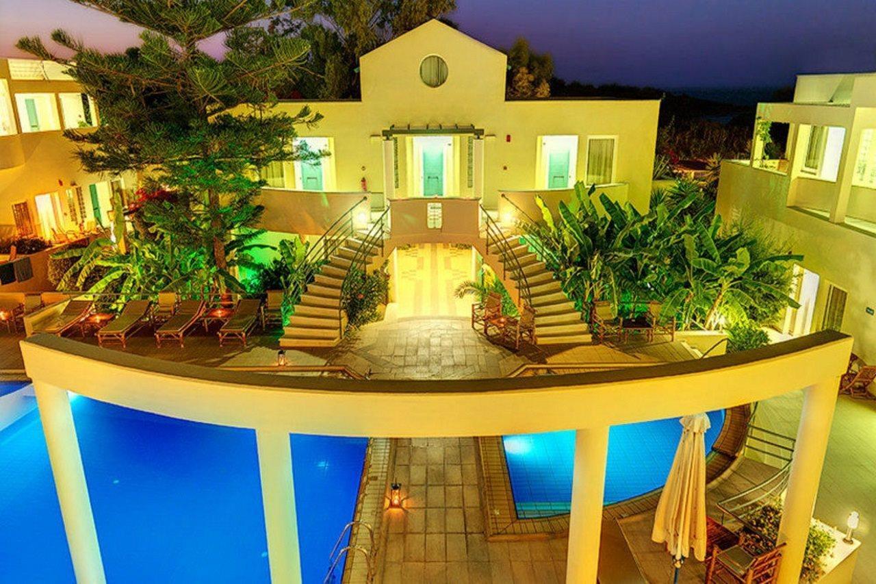 Forum Suites Kato Daratso Exterior foto